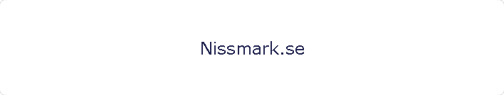 Nissmark.se